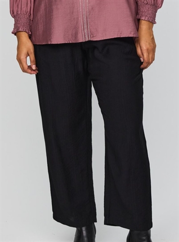 Studio - Holga bukser, Sort